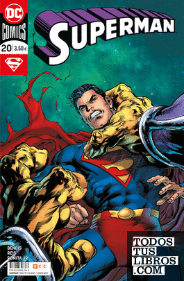 Superman núm. 99/20