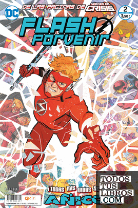Flash: Porvenir núm. 2 de 3