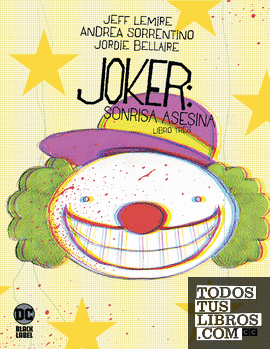 Joker: Sonrisa asesina núm. 3