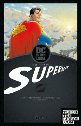 All-Star Superman (Biblioteca DC Black Label)