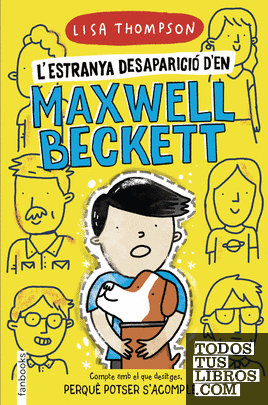 L'estranya desaparició d'en Maxwell Beckett