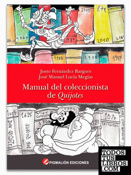 Manual del coleccionista de quijotes