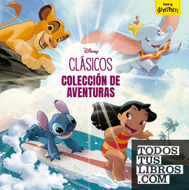 Clásicos Disney. Colección de aventuras