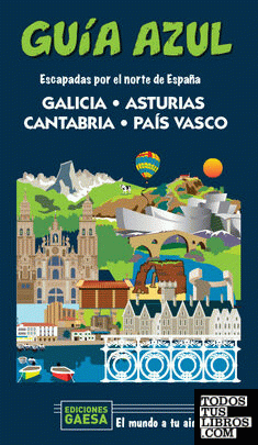 Galicia, Asturias, Cantabria y País Vasco