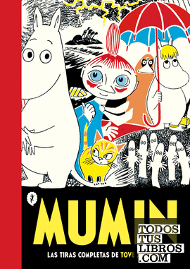 Mumin. La colección completa de cómics de Tove Jansson. Volumen 1