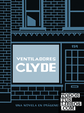 Ventiladores Clyde (Tapa Blanda)