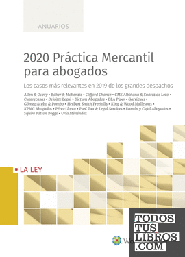 2020 Práctica Mercantil para abogados