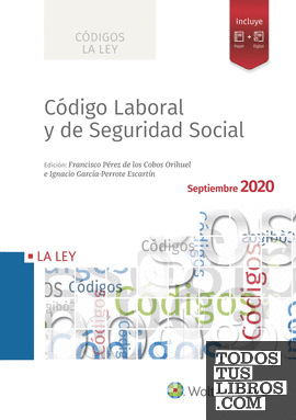 Código Laboral y de Seguridad Social 2020