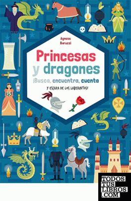 Princesas y dragones