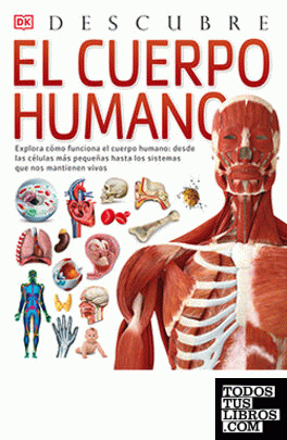 El cuerpo humano, Descubre