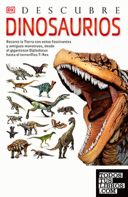 Dinosaurios, Descubre