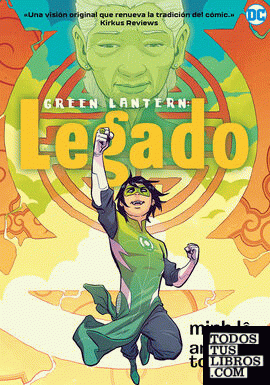 Green Lantern: Legado