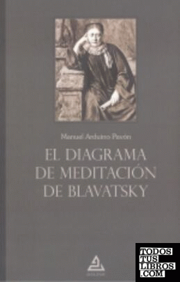El diagrama de meditación de Blavatsky