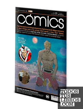 ECC Cómics núm. 20 (Revista)