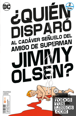 Jimmy Olsen, el amigo de Superman núm. 2 de 6