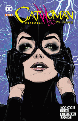 Catwoman: Especial 80 aniversario