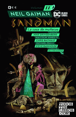 Biblioteca Sandman vol. 02: La casa de muñecas