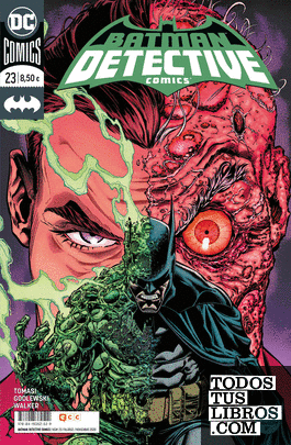 Batman: Detective Comics núm. 23