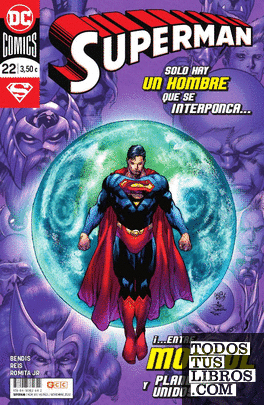 Superman núm. 101/22