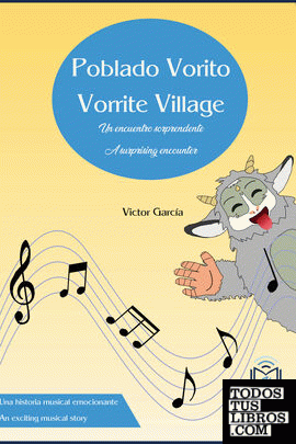 Poblado Vorito (Un Encuentro Sorprendente) / Vorrite Village (A Surprising Encounter)