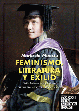 Feminismo, literatura y exilio