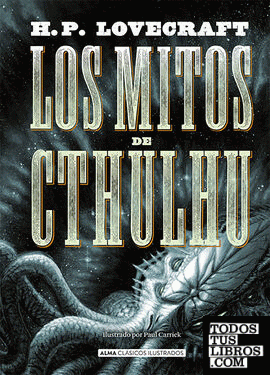Los mitos de Cthulhu (Edición revisada 2021)