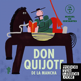 Don Quijote de la Mancha (Ya leo a)
