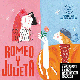 Romeo y Julieta (Ya leo a)