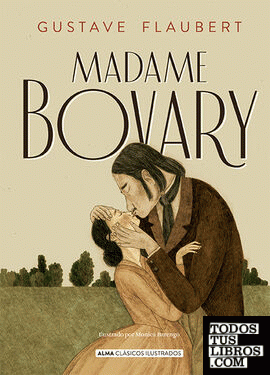 Madame Bovary (nueva edición 2021)