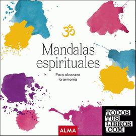 Mandalas espirituales (Col. Hobbies)