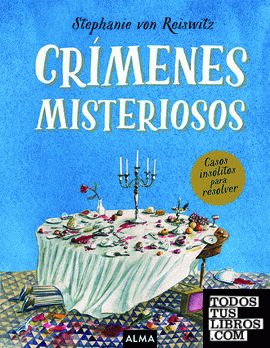 Crímenes misteriosos