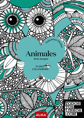 Animales (Flow Colouring)