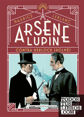 Arsène Lupin, contra Herlock Sholmès