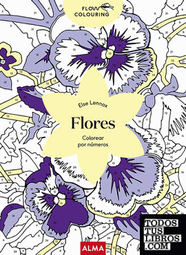 Flores (Flow Colouring)