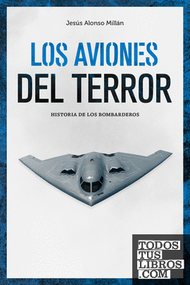 Los aviones del terror