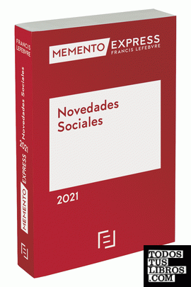 Memento Express Novedades Sociales 2021