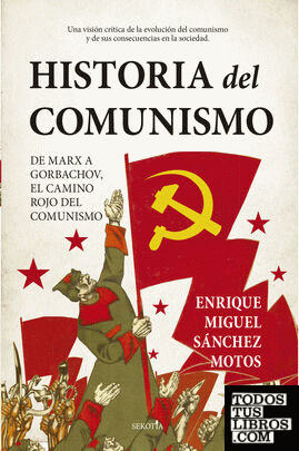 Historia del comunismo