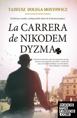 La carrera de Nikodem Dyzma