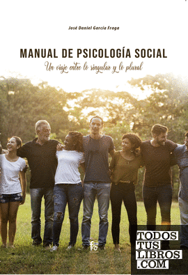 MANUAL DE PSICOLOGÍA  SOCIAL