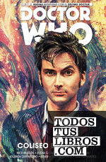 10º Doctor Who: Coliseo del Miedo