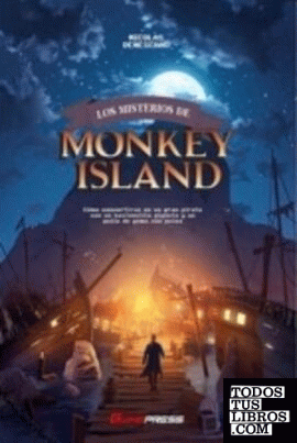 Los misterios de Monkey Island