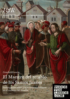 El Maestro del retablo de los Santos Juanes