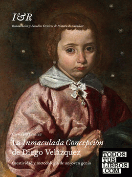 La Inmaculada Concepción de Diego Velázquez