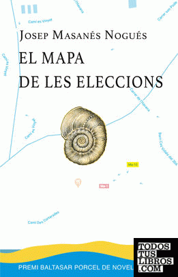 El mapa de les eleccions