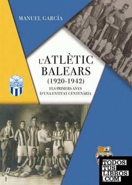 L'Atlètic Balears (1920-1942)