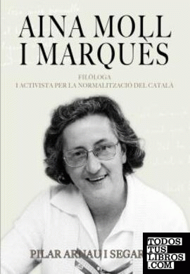 Aina Moll i Marquès (1930-2019)