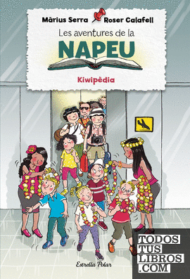Les aventures de la Napeu. Kiwipèdia