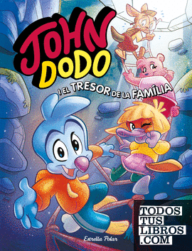 John Dodo i el tresor de la família