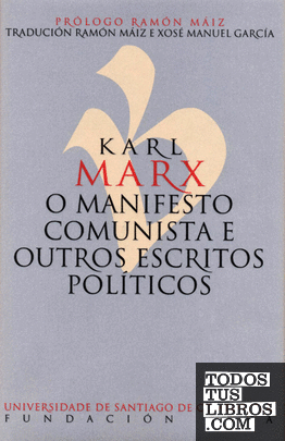 O manifesto comunista e outros escritos políticos
