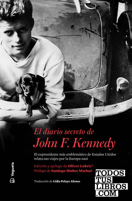 El diario secreto de John F. Kennedy